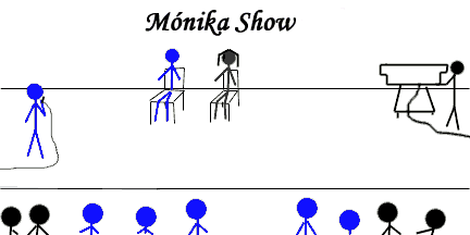 Mnika show- klnkiads!!!!!